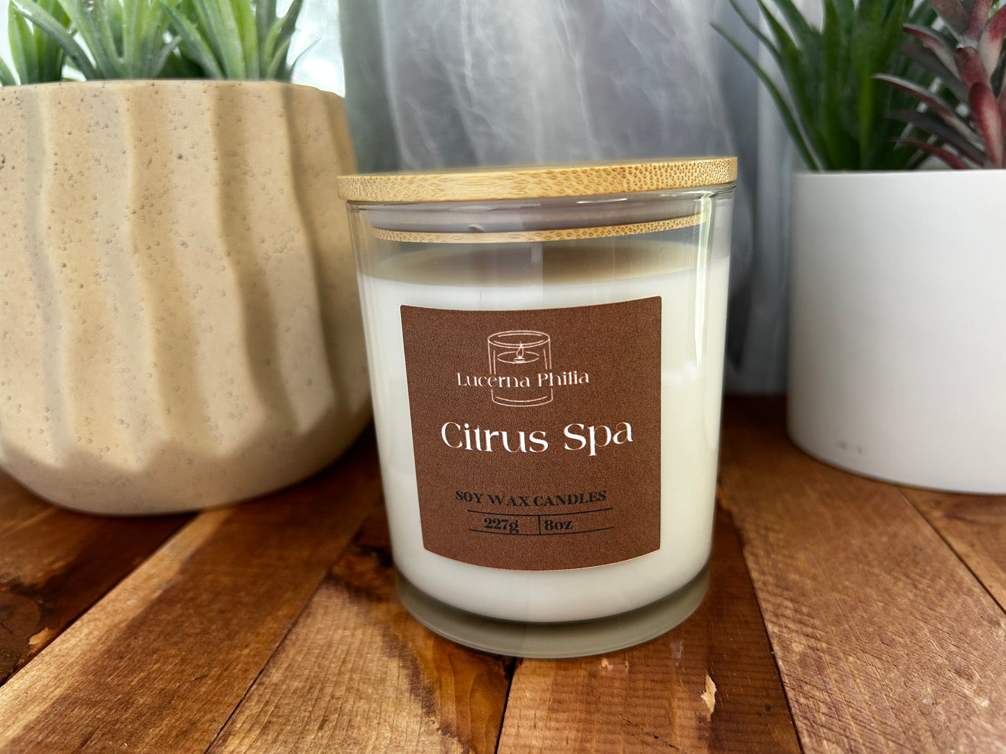 Citrus Spa